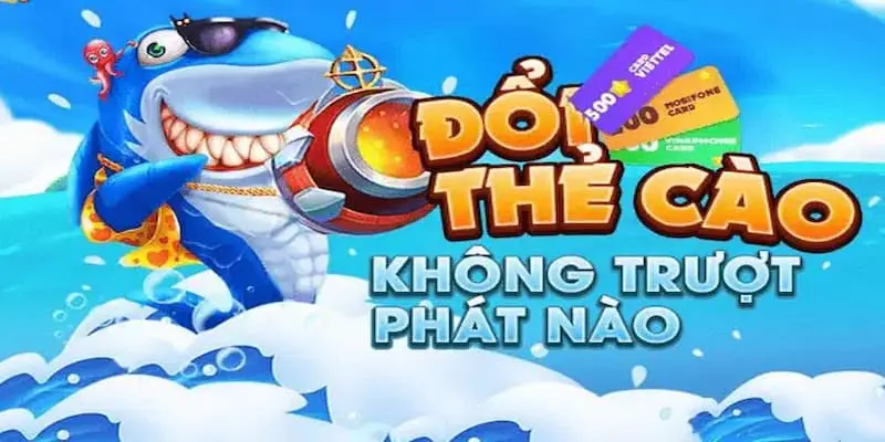Bắn cá thẻ cào - Lựa chọn giải trí kiếm tiền an toàn Tìm hiểu về trò chơi bắn cá thẻ cào là gì?